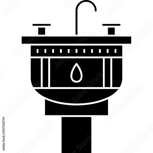 Sink Icon