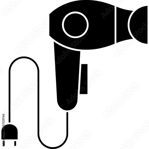 Hairdryer Icon