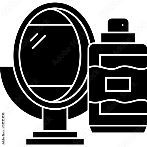After Shave Icon