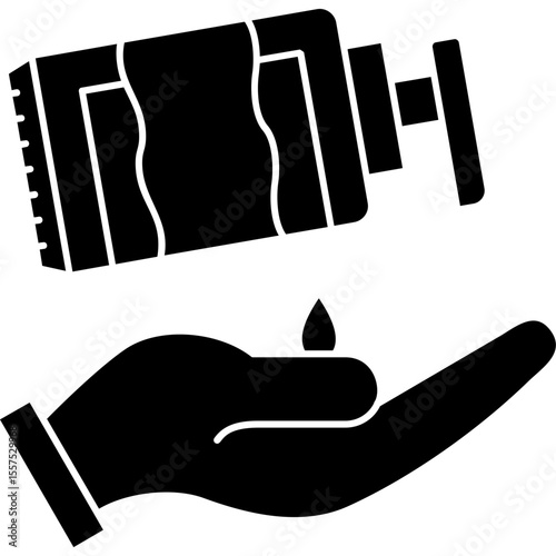 Lotion Icon