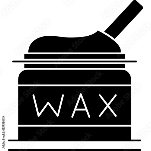 Waxing Icon
