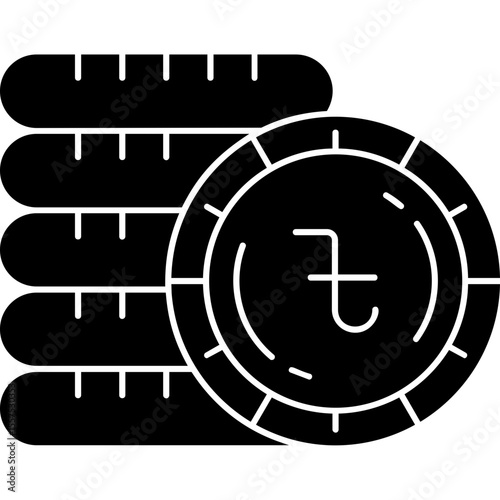 Bangladeshi Taka Icon