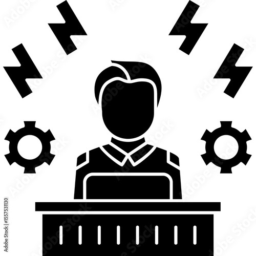 Overload Icon