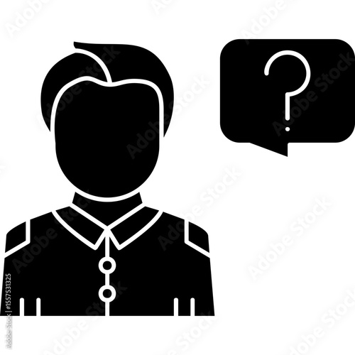 Confused Icon