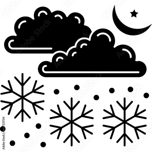 Snowflake Icon