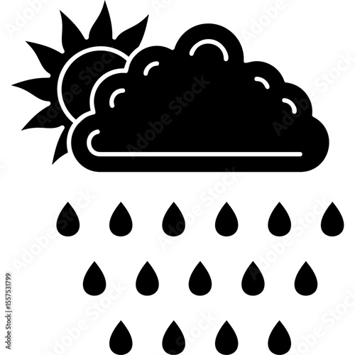 Rain Icon