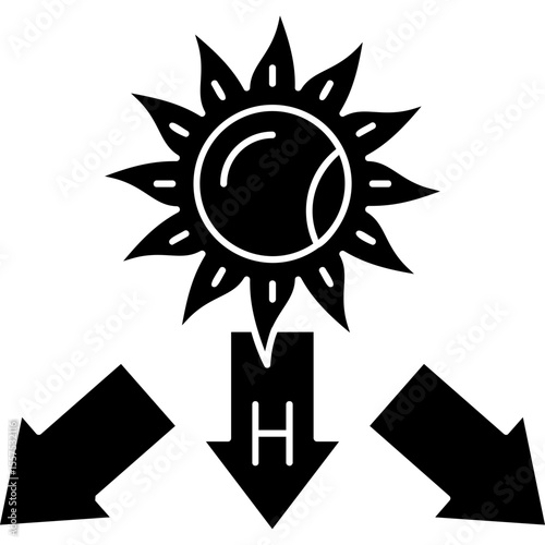 Sun Icon
