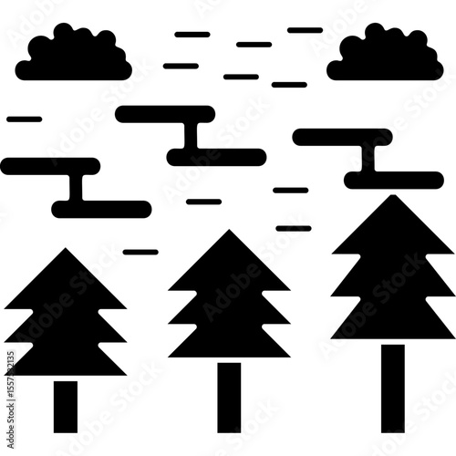 Fog Icon