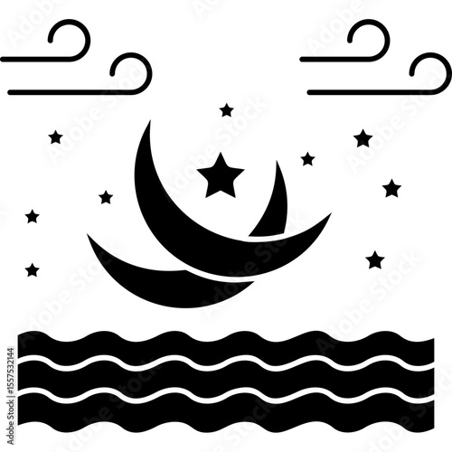Tide Icon
