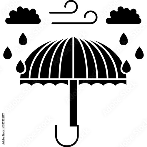 Rain Icon