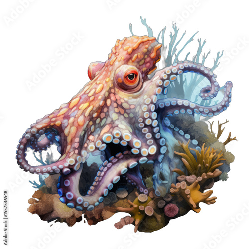octavia the octopus