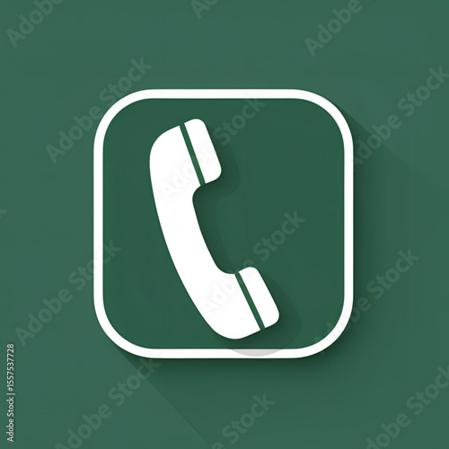 Vector phone icon