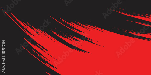 Abstract versus background with grunge texture.