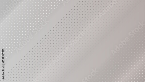 Clean and elegant grey background with gradient transitions and geometric pattern. A great fit for corporate branding, UI mockups, or web templates.