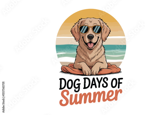 Celebrate the heat in style with our 'Dog Days of Summer' tee – vibrant, fun, and perfect for sunny vibes, beach days, and laid-back adventures. Summer fashion at its best!