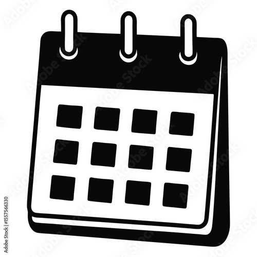 Monthly Calendar Sheet Template