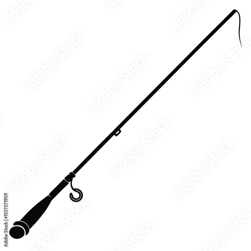 Angler Fishing Rod Design