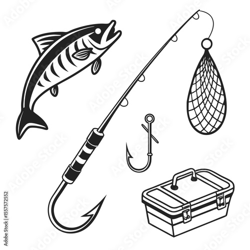 Fishing Icons