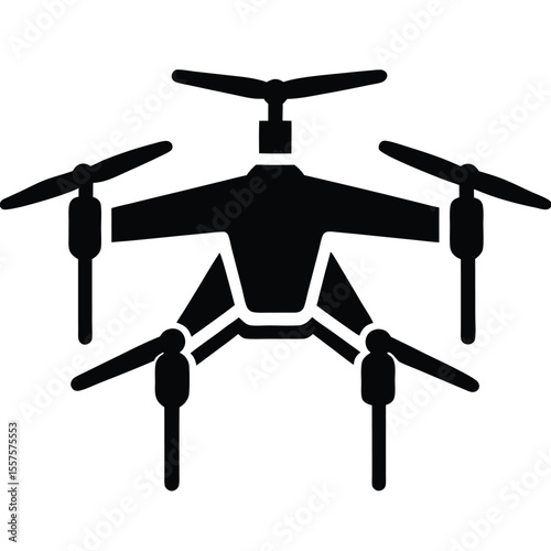 Drone Top View