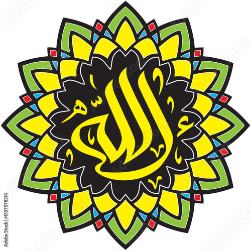 Allah is the Lord of the Universe	