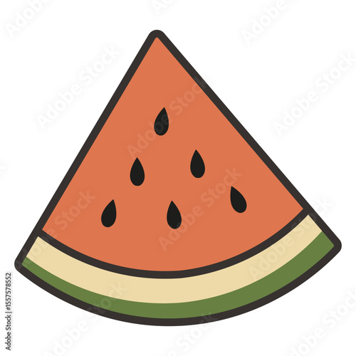 Watermelon Slice