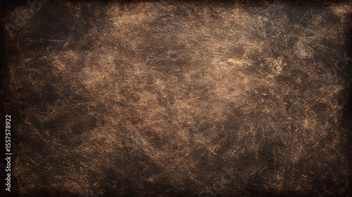A grunge brown texture background