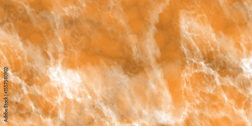 Textured of the Orange marble background, Light orange marble surface texture orange emperador breccia marbel high gloss finish quartzite limestone polished terracotta quartz slice mineral
