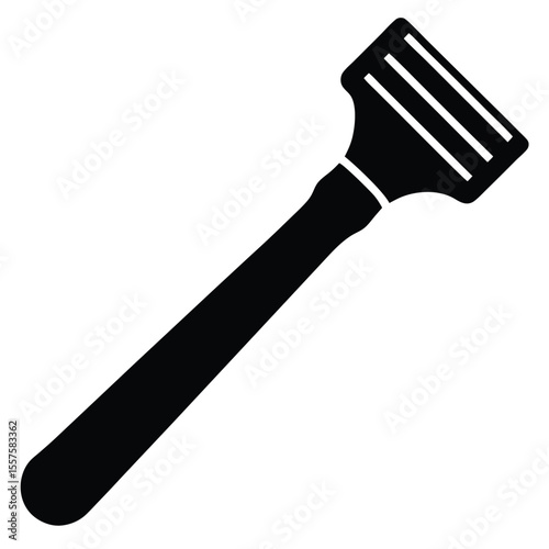 Razor Silhouette