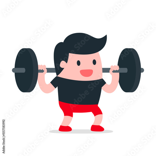 Joyful Weightlifting 