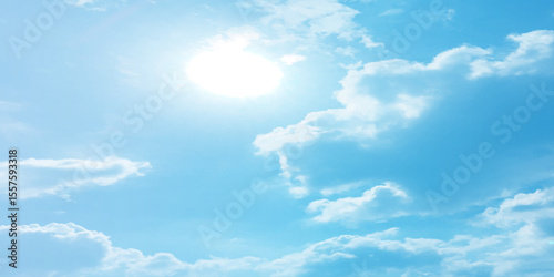 white light blue sky abstract clouds sunny background image surface vintage love natural banner space for text dramatic Spectacularominous thunderstorm Cloudscape Amalfi Coast Lightning Cumulus clouds