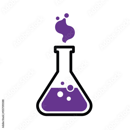 chemical laboratory glassware