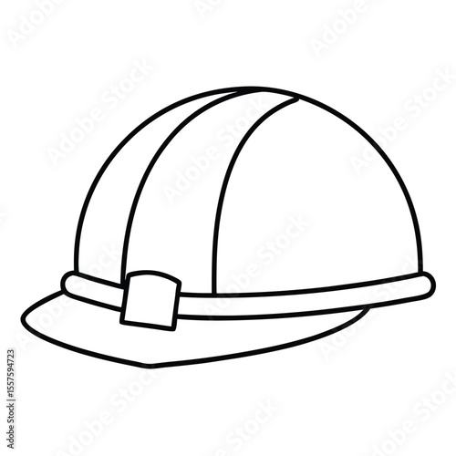 vector baseball cap
