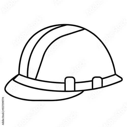 vector baseball cap