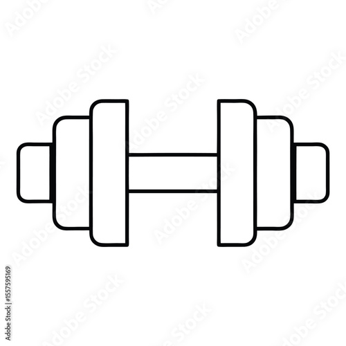 3d graphic of a bar graph on white background