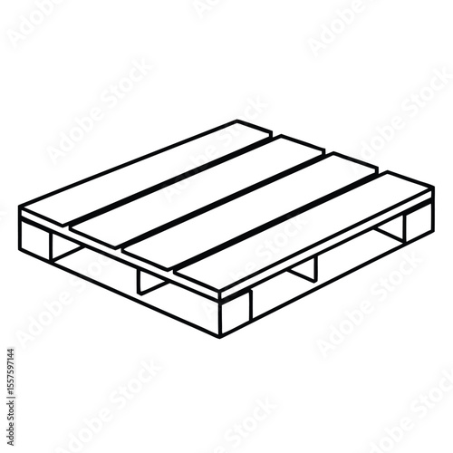 cardboard box isolated on white background