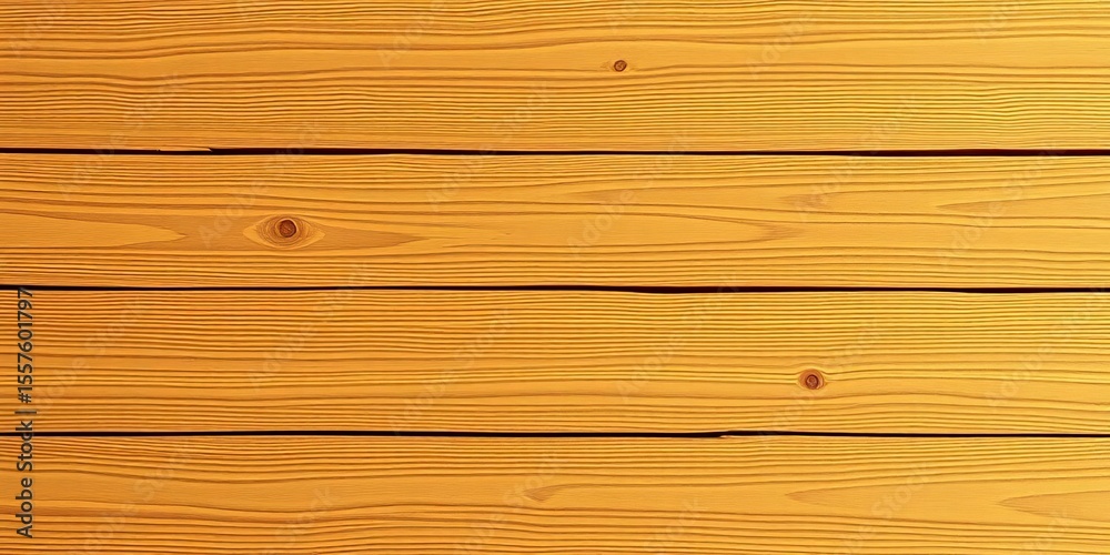 Obraz premium Light brown wood texture with seamless horizontal line pattern, element, clean