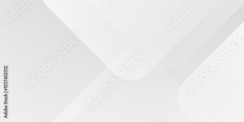 Abstract white Geometric banner design background. Vermilion base for website, print, base for banners, wallpapers, EPS 10