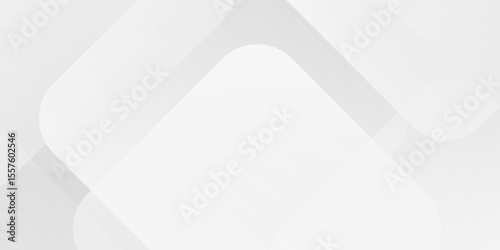 Abstract white Geometric banner design background. Vermilion base for website, print, base for banners, wallpapers, EPS 10