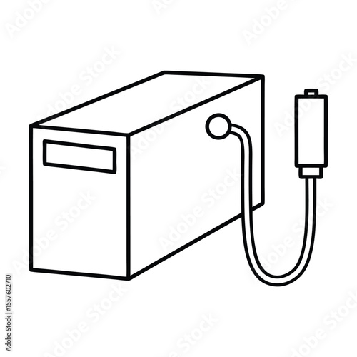 gas pump nozzle