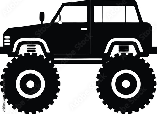 Car Silhouette Vector , Sports Cars, Vintage, SUV, Classic, Pickup, and Racing Vehicle SVG Set
