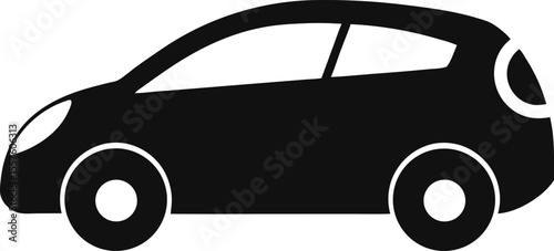Car Silhouette Vector , Sports Cars, Vintage, SUV, Classic, Pickup, and Racing Vehicle SVG Set