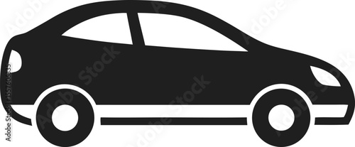 Car Silhouette Vector , Sports Cars, Vintage, SUV, Classic, Pickup, and Racing Vehicle SVG Set