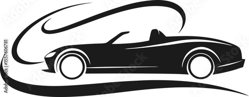 Car Silhouette Vector , Sports Cars, Vintage, SUV, Classic, Pickup, and Racing Vehicle SVG Set