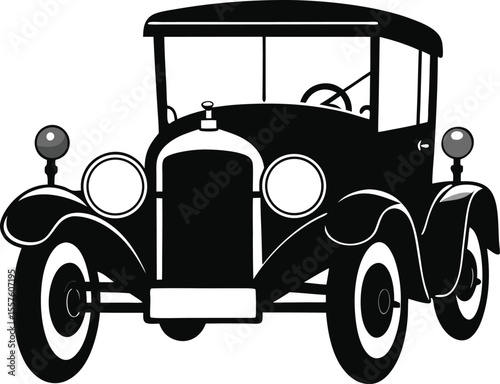 Car Silhouette Vector , Sports Cars, Vintage, SUV, Classic, Pickup, and Racing Vehicle SVG Set
