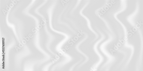 Background with monochrome dotted texture. Polka dot pattern template. vector ilustration