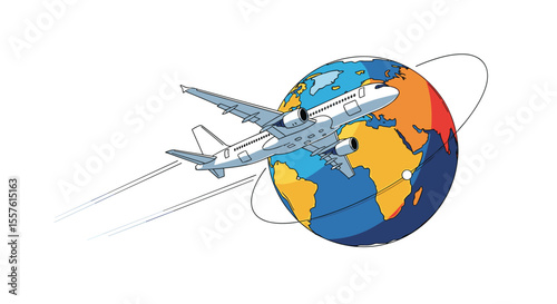 Global Travel Adventures Explore the World with Exciting Journeys Around the Globe
