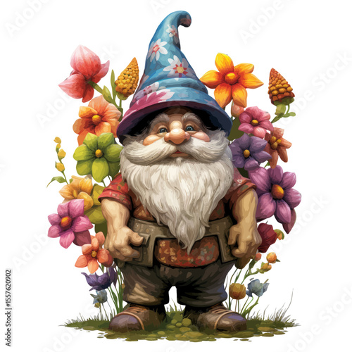 garden gnome