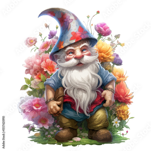 garden gnome