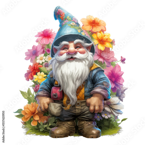 garden gnome