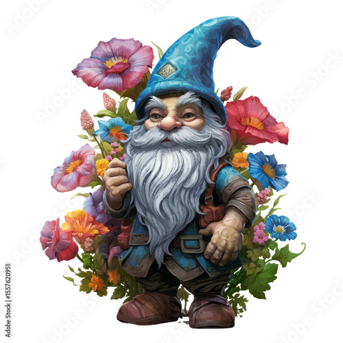 garden gnome